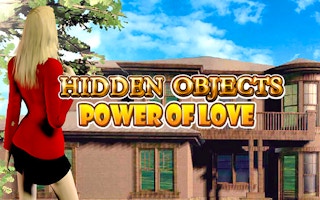 Hidden Objects – Power of Love